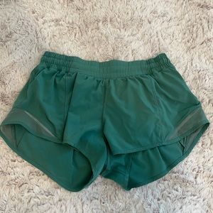 Lululemon Running Shorts